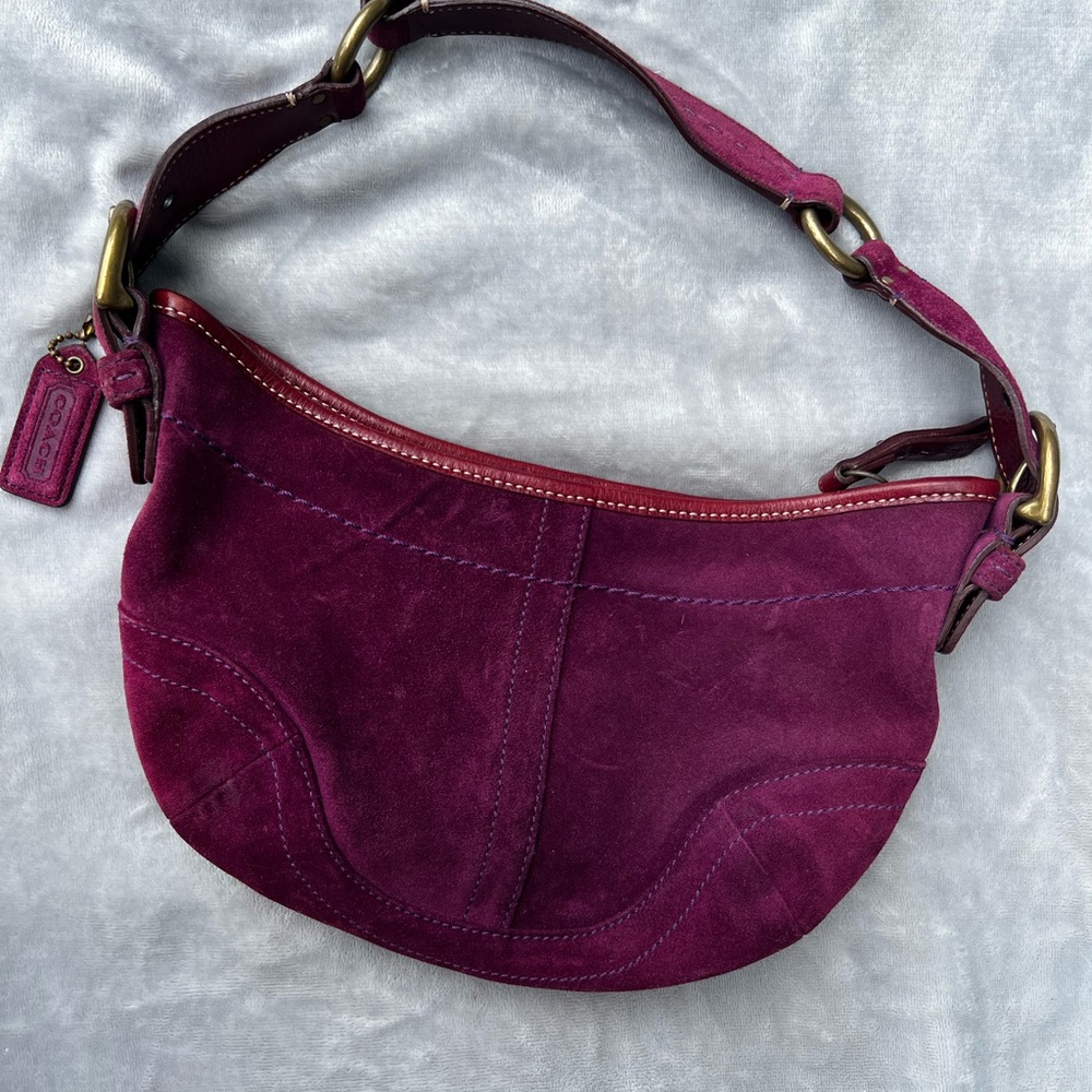 VINTAGE COACH SMALL PURSE